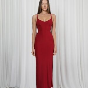 Aym Studios Elva Maxi Dress